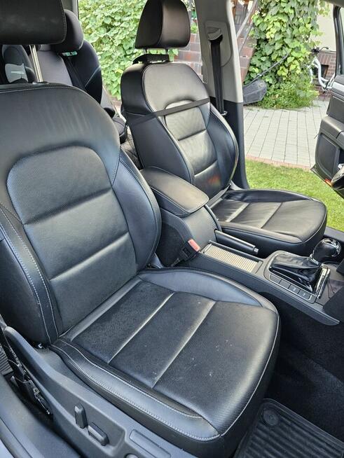 SKODA SUPERB 2 FL 2.0 170 CFGB BUSINESS DSG 6 PL 2 WŁ SKÓRA Lubin - zdjęcie 6