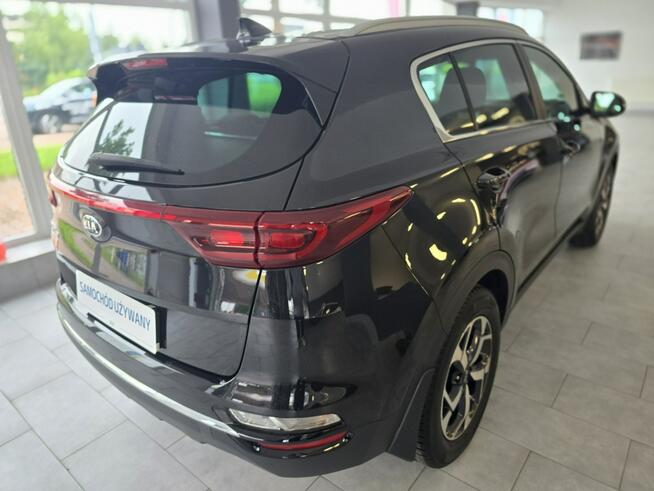 Kia Sportage Salon Polska, Serwis ASO, Gwarancja do 2027, Idealny Tarnów - zdjęcie 4