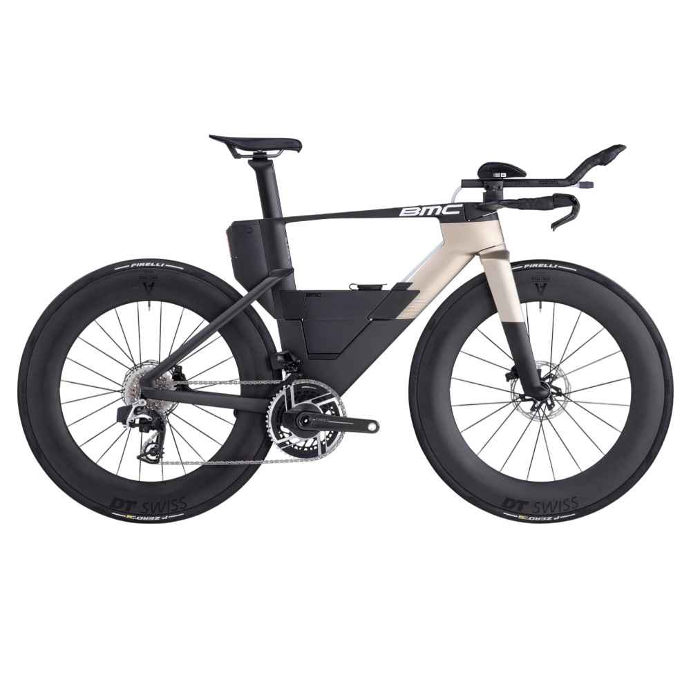 2026 BMC Speedmachine 01 ONE Carbon Triathlon Bike Asmus - zdjęcie 1