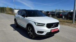 Volvo XC 40 biała perła  R design Lębork - zdjęcie 3
