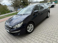 Peugeot 308SW 1.6HDi 2015r LeD Climatronic Panorama Dach Kamera Alu !