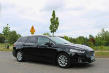 Ford Mondeo 2.0 TDCi Titanium Borowiczki-Pieńki - zdjęcie 4