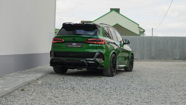 G05 EMERALD PREDATOR | BODY X5M | ONE OF ONE | FULL CARBON I WYDECH FV Ropczyce - zdjęcie 2