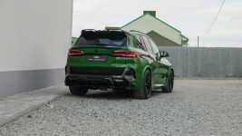 G05 EMERALD PREDATOR | BODY X5M | ONE OF ONE | FULL CARBON I WYDECH FV Ropczyce - zdjęcie 2