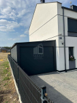 Garaż Blaszany 4x6m Brama Segmentowa Antracyt Dach spad w bok  ID768 Lubin - zdjęcie 8
