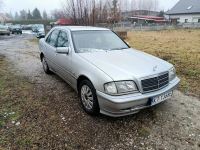 Mercedes C klasa 2.2CDI 136km 99r Tarnów - zdjęcie 1