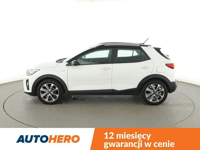 Kia Stonic Kamera, Aut.klima, Podg.fotele, Bluetooth Warszawa - zdjęcie 2