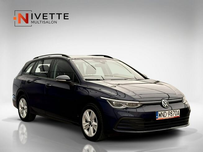 Volkswagen Golf 2,0 TDI DSG (115 KM) Life Salon PL F-Vat Warszawa - zdjęcie 3