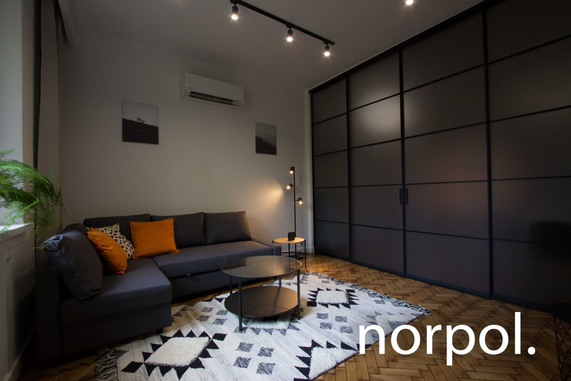 Kazimierza Wielkiego, 2 pokoje, garderoba, klimatyzacja, balkon Kraków - zdjęcie 11