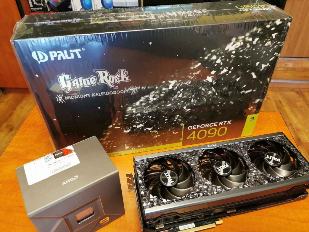 GeForce RTX 5090 | RTX 5080 | RTX 5070 Ti | RTX 4090 | RTX 4080 Super Białołęka - zdjęcie 10