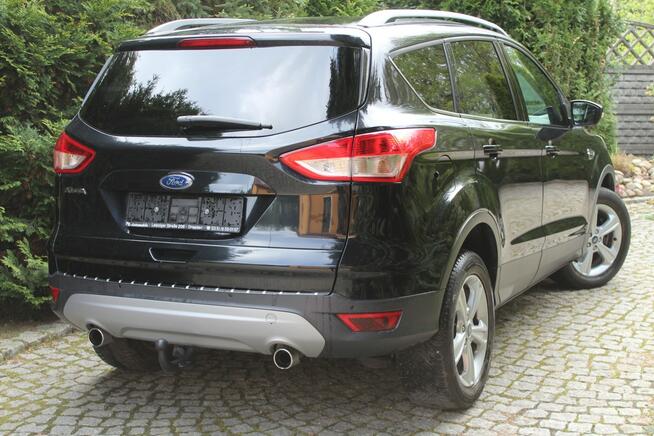 Ford Kuga TDCi Niski Przebieg 150 tys km Skrzynia Manual Lubań - zdjęcie 8