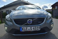 Volvo V40 2.0D R-Design Serwis 190KM Sprowadzony Opłacony Majdan Sieniawski - zdjęcie 6