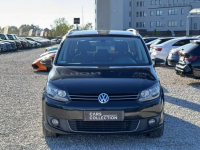 Volkswagen Touran Bezwypadkowy / DSG / Podgrzewane fotele / FV 23% Michałowice - zdjęcie 9