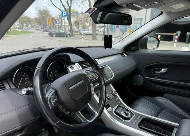 Sprzedam Range Rover Evoque 2017 Radzymin - zdjęcie 6
