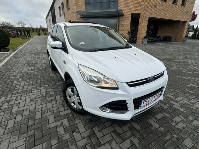 Ford Kuga 2.0TDCi 140KM*Panorama*Navi-PL*Półskóry Modliborzyce - zdjęcie 3