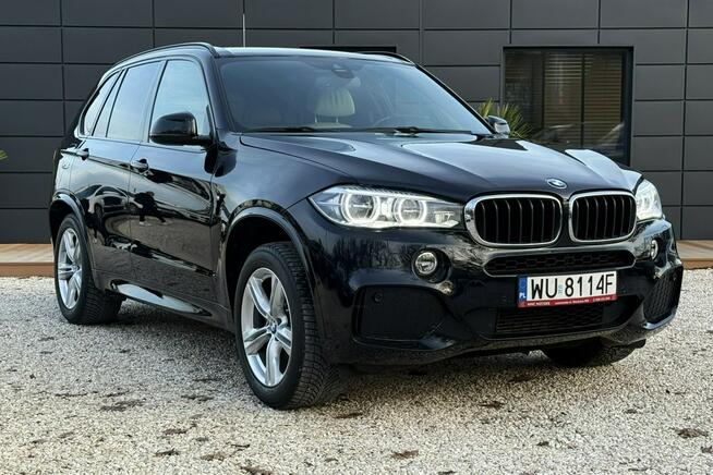 BMW X5 xDrive25d MPakiet! Salon Polska! I właściciel ! Vat23%! Pęcice - zdjęcie 1