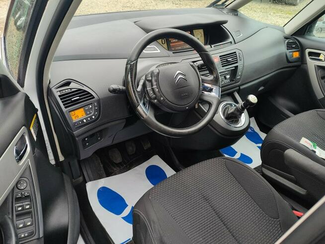 Citroen C4 Picasso Zadbany* Po serwisie Bydgoszcz - zdjęcie 10