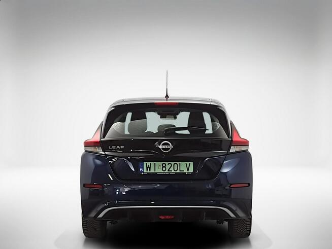 Nissan Leaf 40kWh Acenta  ! Z Polskiego Salonu ! Faktura Vat ! Warszawa - zdjęcie 4