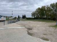 Plac 3900 m.kw. Obwodnica utwardzony Gdańsk/Straszyn Straszyn - zdjęcie 5