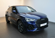 Audi Q3 45 TFSIe 180/245 KM PHEV Stronic Sline VirtualPlus Led Kamera Kielce - zdjęcie 5