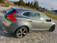 Volvo V40 2.0T2 navi FULL LED R-DESIGN chromy Drelów - zdjęcie 3