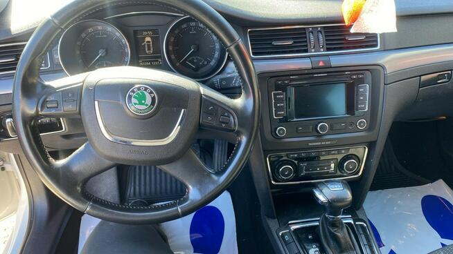 Škoda Superb DSG - 2.0Tdi - 170KM - Hak Głogów - zdjęcie 8