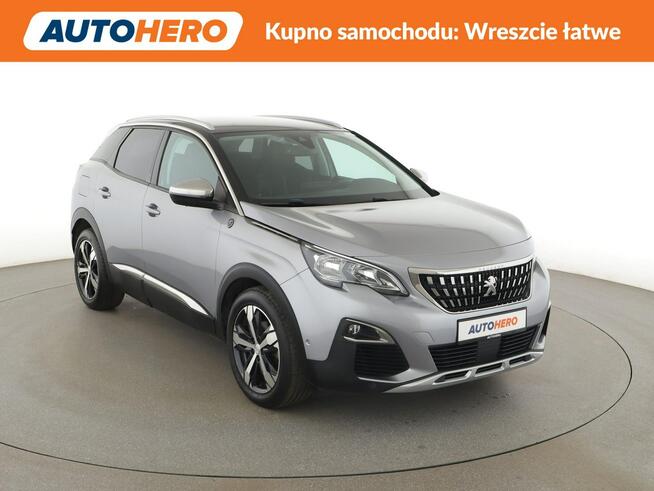 Peugeot 3008 Crossway automat navi kamera180 tempomat LED Warszawa - zdjęcie 10