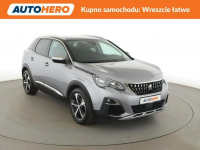 Peugeot 3008 Crossway automat navi kamera180 tempomat LED Warszawa - zdjęcie 10