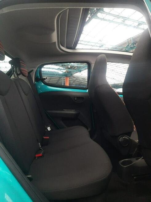 CITROEN C1 ***CABRIO*** OTWIERANY MIĘKKI DACH***SOFT-TOP*** Mysłowice - zdjęcie 7