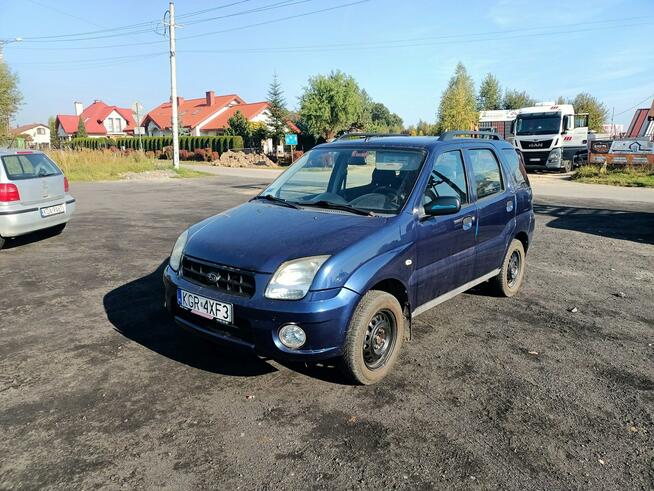 Subaru Justy G3X 1.3 06r 4x4 Tarnów - zdjęcie 2