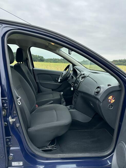 SPRZEDAM DACIA SANDERO 2018r. Jarocin - zdjęcie 11