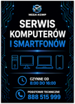 Serwis Komputerów Laptopów Telefonów i Konsol Mega-Komp Wodzisław Śląski - zdjęcie 2
