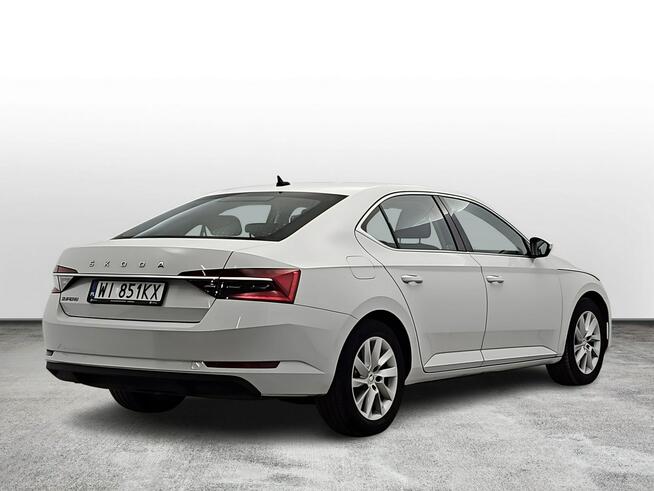 Škoda Superb 1.5 TSI Ambition ! Z Polskiego Salonu ! Faktura VAT ! Warszawa - zdjęcie 5