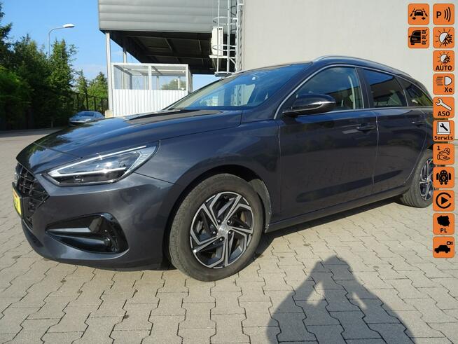 Hyundai i30 1.0 T-GDI 120KM Wagon, Smart , Salon PL Łódź - zdjęcie 1