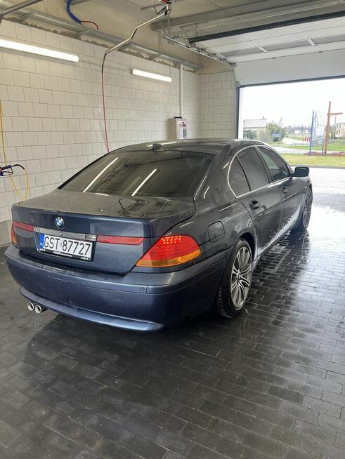 Bmw 745 Gaz klimatyzacja Gniezno - zdjęcie 5