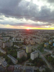 2pok, 70met, okolice Wielkiej APARTAMENT W SKY TOWER (Wrocław) Krzyki - zdjęcie 5