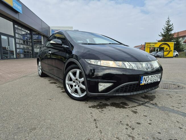 Honda Civic Giżycko - zdjęcie 3