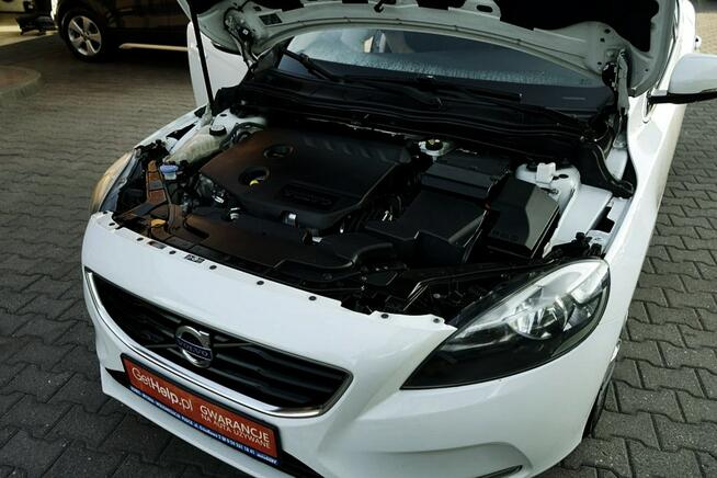 Volvo V40 1,6D2 Klima, NAVI, 2013r. Płock - zdjęcie 9