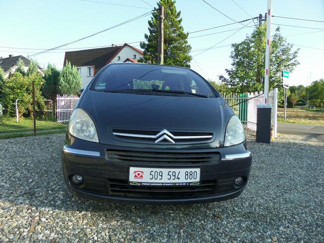 Citroen Xsara Picasso *1.6 Benzyna*Klimatyzacja* Rybnik - zdjęcie 4