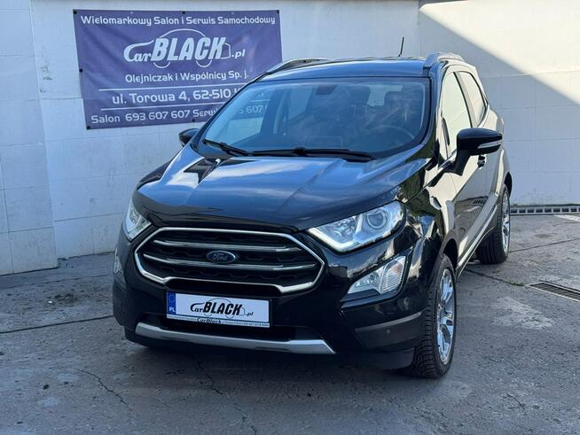 Ford EcoSport PROMOCJA cenowa - Pisemna Gwarancja 12 miesięcy Konin - zdjęcie 2