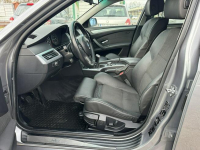 520D 163KM/Nawigacja/Sportowe fotele/Półskórk/Xenon/Zamiana/Kredyt Warszawa - zdjęcie 11