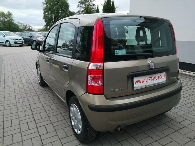 Fiat Panda 1.2 Benzyna 69KM Wspomaganie City Salon Polska Serwisowany Strzegom - zdjęcie 8