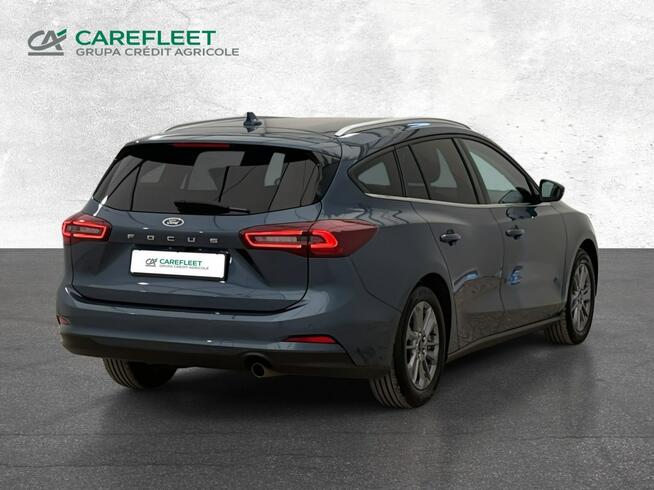 Ford Focus 1.0 EcoBoost mHEV Titanium X aut Kombi Warszawa - zdjęcie 5