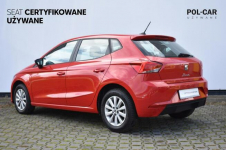 Seat Ibiza DSG 115 KM Salon PL 1 Wł Vat 23% Poznań - zdjęcie 10