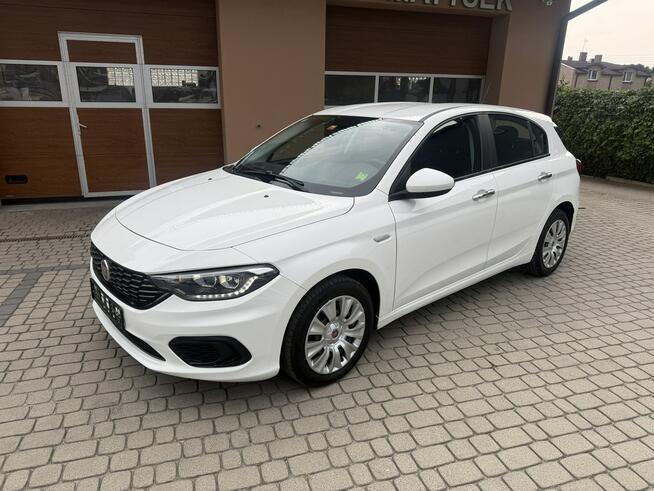 Fiat Tipo 1,4 T-Jet 120KM  Klimatyzacja  Nawigacja  Koła lato+zima Orzech - zdjęcie 12