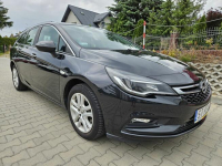 Opel Astra K 2016, 1.4T 125 KM, salon Polska, hak Rzeszów - zdjęcie 7