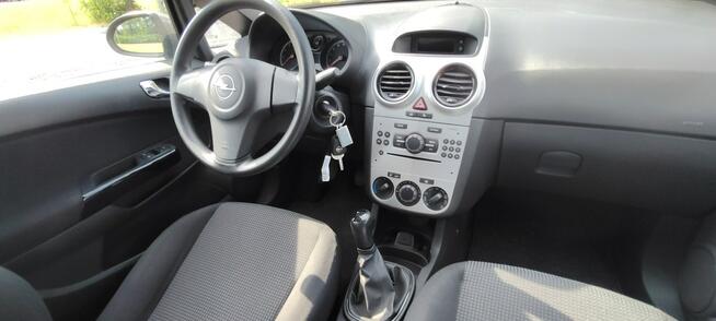 Opel Corsa Krajowy, drugi właściciel. Goczałkowice-Zdrój - zdjęcie 9