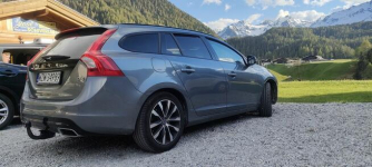 Volvo v60 Navi 190 ps Pierwszy właściciel pl