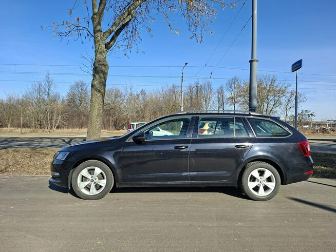 Škoda Octavia Łódź - zdjęcie 4
