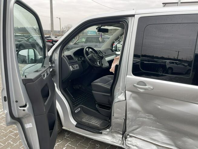 Volkswagen Multivan HAK 4Motion Automat El. Drzwi 7Os. Klimatronik Gliwice - zdjęcie 4